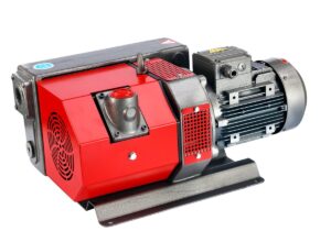Pomvak Pump PVP 1065 Oil Rotary Vane Vacuum Pump