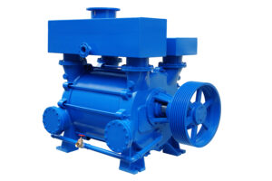 Türkiye's Flagship Vacuum Pump
